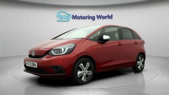 Honda Jazz I-MMD EX