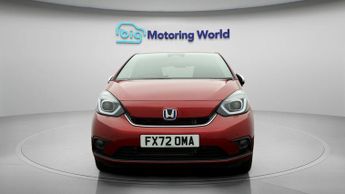 Honda Jazz I-MMD EX