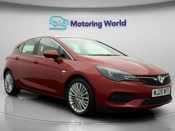 Vauxhall Astra ELITE NAV