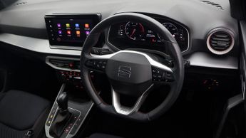 SEAT Arona ECOTSI FR LIMITED EDITION DSG