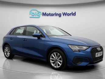 Audi A3 SPORTBACK TDI TECHNIK