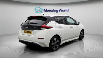 Nissan Leaf N-CONNECTA