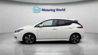 Nissan Leaf N-CONNECTA