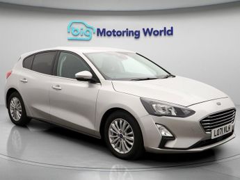 Ford Focus TITANIUM EDITION
