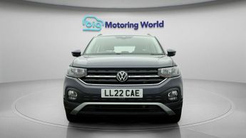 Volkswagen T-Cross SE TSI DSG