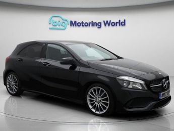 Mercedes A Class A 160 AMG LINE
