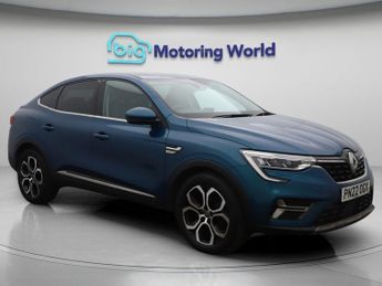 Renault Arkana S EDITION E-TECH