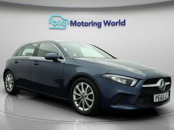 Mercedes A Class A 180 SPORT EXECUTIVE