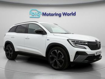 Renault Austral TECHNO ESPRIT ALPINE E-TECH