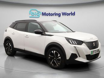 Peugeot 2008 GT