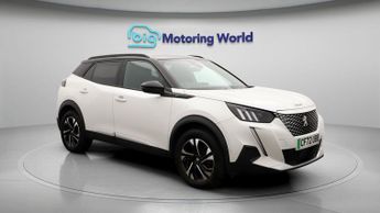 Peugeot E-2008 GT