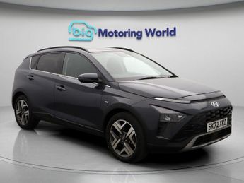 Hyundai Bayon T-GDI PREMIUM