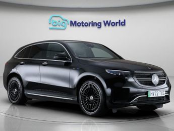 Mercedes EQC EQC 400 4MATIC AMG LINE PREMIUM PLUS