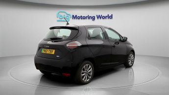 Renault Zoe ICONIC