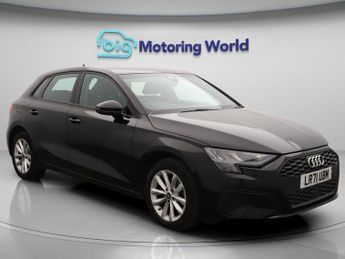 Audi A3 SPORTBACK TFSI TECHNIK