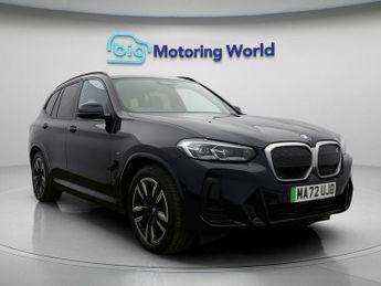 BMW iX3 M SPORT