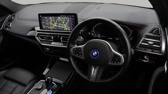 BMW iX3 M SPORT