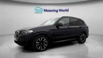 BMW iX3 M SPORT