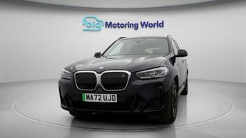 BMW iX3 M SPORT