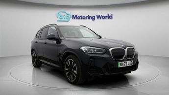 BMW iX3 M SPORT