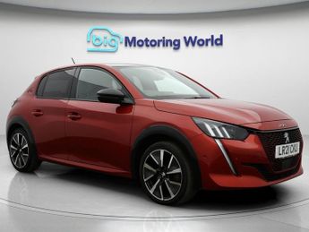 Peugeot E-208 GT PREMIUM