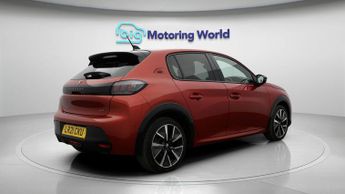 Peugeot E-208 GT PREMIUM