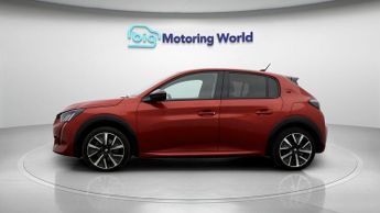 Peugeot E-208 GT PREMIUM