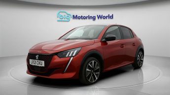 Peugeot E-208 GT PREMIUM