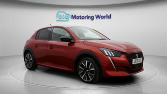 Peugeot E-208 GT PREMIUM