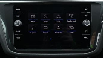 Volkswagen Tiguan MATCH TSI EVO DSG