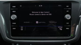 Volkswagen Tiguan MATCH TSI EVO DSG