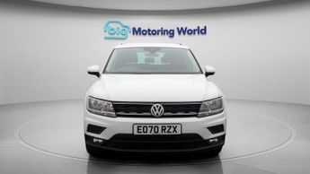 Volkswagen Tiguan MATCH TSI EVO DSG