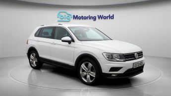 Volkswagen Tiguan MATCH TSI EVO DSG