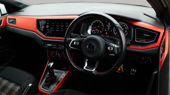 Volkswagen Polo GTI TSI DSG