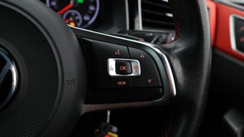 Volkswagen Polo GTI TSI DSG