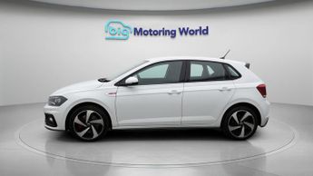 Volkswagen Polo GTI TSI DSG