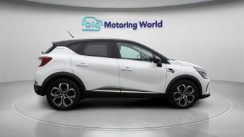 Renault Captur SE EDITION E-TECH