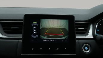 Renault Captur SE EDITION E-TECH