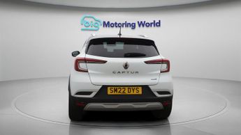 Renault Captur SE EDITION E-TECH