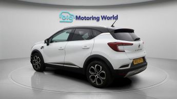 Renault Captur SE EDITION E-TECH