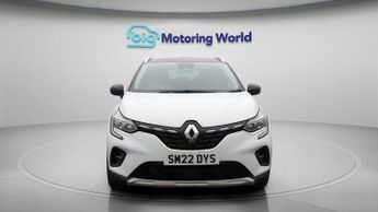 Renault Captur SE EDITION E-TECH