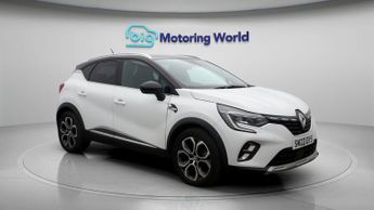 Renault Captur SE EDITION E-TECH