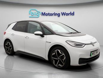 Volkswagen ID.3 FAMILY