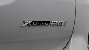 BMW X3 XDRIVE20I M SPORT