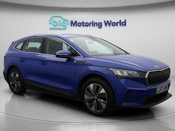 Skoda Enyaq 80
