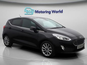 Ford Fiesta TITANIUM