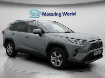Toyota RAV4 VVT-I ICON