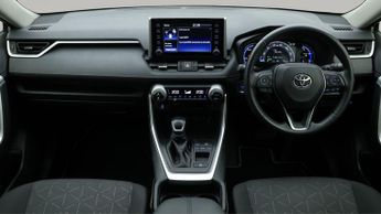 Toyota RAV4 VVT-I ICON