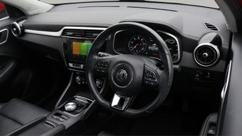 MG MG ZS EXCLUSIVE
