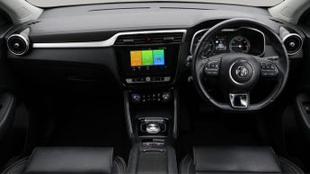 MG MG ZS EXCLUSIVE